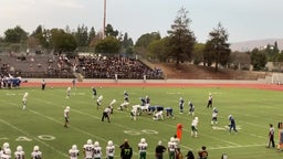 James Lick football highlights Irvington High School