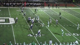 Lake Orion football highlights Stoney Creek High School