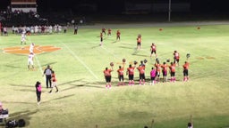 Canton football highlights Waurika High School