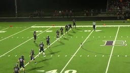 Heyworth football highlights El Paso-Gridley High School