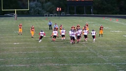 Hannibal football highlights Fulton High School