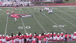 Nicolas Schnelle's highlights Colerain High School