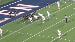 Gage Campbell's highlights Lovejoy High School