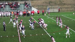 Kent Denver football highlights Elizabeth High School