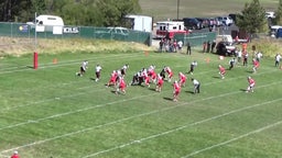 Elko football highlights @ Truckee 2016