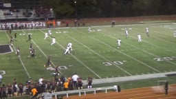 Jackson football highlights vs. Churchill High