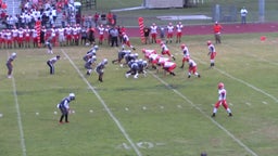 Boone football highlights Gateway High School
