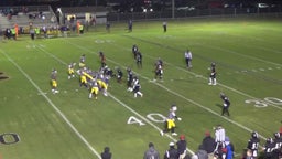 Lumberton football highlights Mount Olive High School