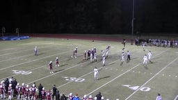 St. George's football highlights Webb High School