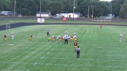 River Forest football highlights Wheeler High School