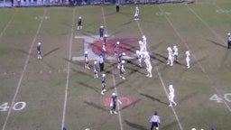 Lexington football highlights River Bluff High School