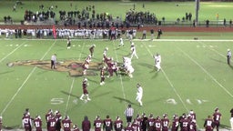 Greg Anderson's highlights Rutherford High School