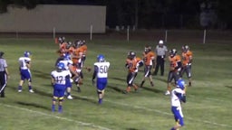 Kelseyville football highlights vs. South Fork