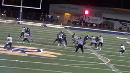 Joshua Brown's highlights Douglas County High School