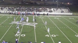 Taylor football highlights Robinson High School