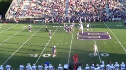 Shamokin Area football highlights vs. Line Mountain