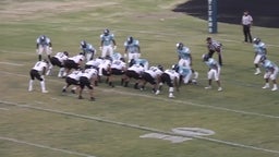 Hough football highlights Hopewell High School