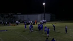 Burkeville football highlights Iola