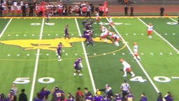 Burges football highlights El Paso