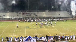 Natchez football highlights South Jones High School