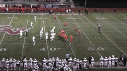 Garnet Valley football highlights vs. Haverford Township