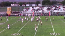 Sparks football highlights vs. Pershing County