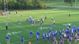 Hector football highlights Marked Tree High School