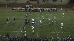Puyallup football highlights Auburn Mountainview High School