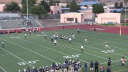 Monache football highlights Chavez High School