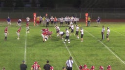 Nolan Ostrand's highlights Plainview High School