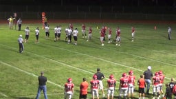 Spencer Burcham's highlights Plainview High School