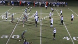 West Stanly football highlights Parkwood High School