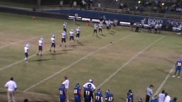 Jefferson football highlights vs. Newsome