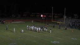 Northshore football highlights Covington High School