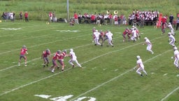 Centerburg football highlights vs. Utica