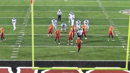 Batavia football highlights Lake Zurich High School