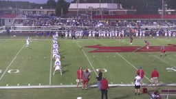 South Stanly football highlights Mount Pleasant