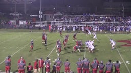 Blake Thomas's highlights South Stanly High School