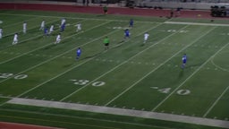 Vandegrift soccer highlights vs. Georgetown High