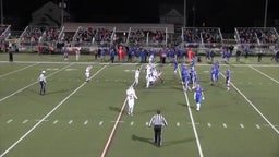 Medina/Webber football highlights Albion High School