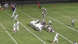 Linden-McKinley football highlights Northland High School