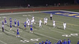 Mehlville football highlights Seckman High School