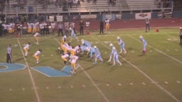 Deer Valley football highlights Goldwater High School