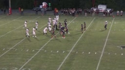 Houston football highlights Willow Springs
