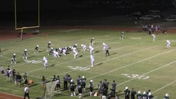 Mountain Ridge football highlights Deer Valley High School