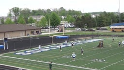 Hamilton Southeastern lacrosse highlights Zionsville High School