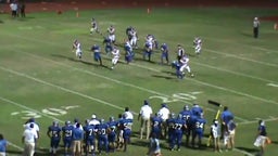 Valley View football highlights vs. Port Isabel High