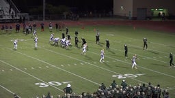 Skyline football highlights Mesa High School