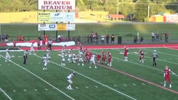 Malvern football highlights Glen Rose High School