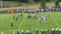 Kalkaska football highlights Pine River High School